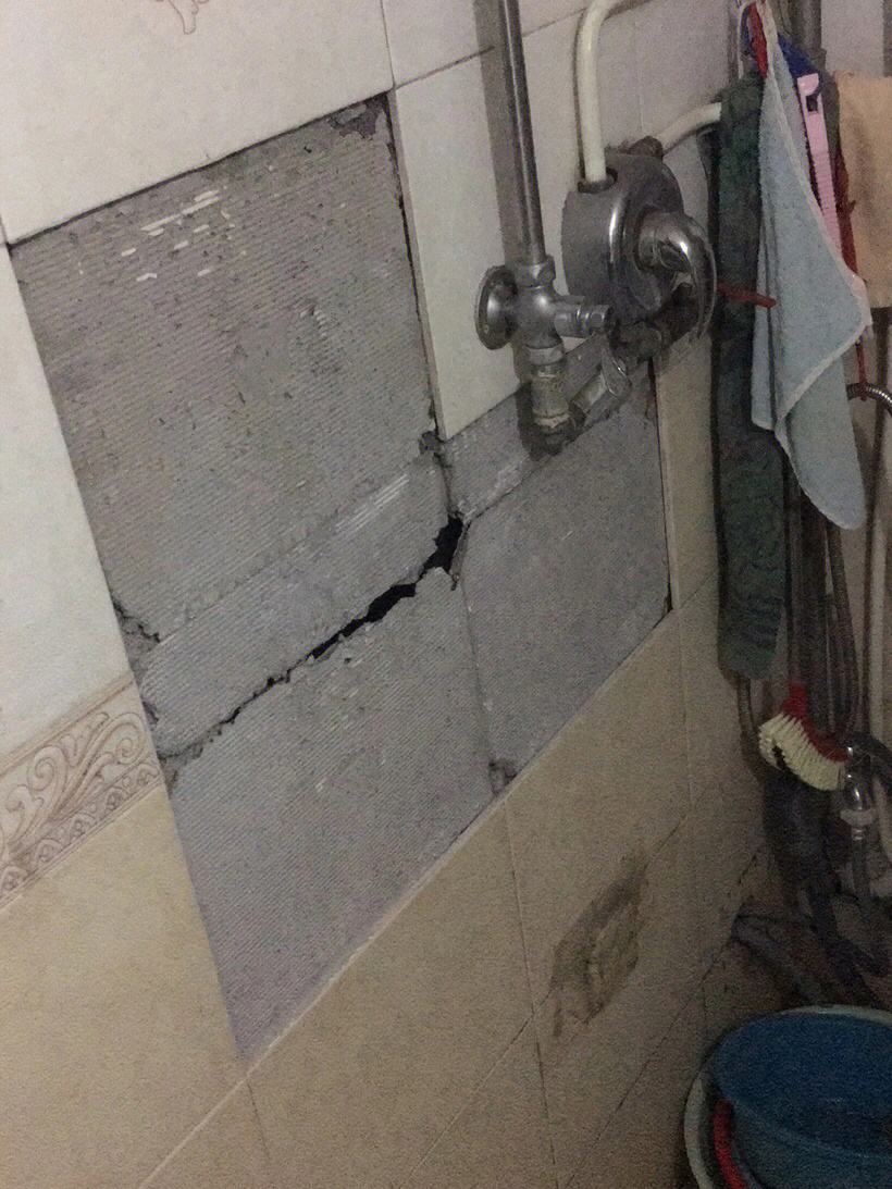 墙砖脱落修复视频(墙面瓷砖脱落如何修复视频) 墙砖脱落修复视频(墙面瓷砖脱落如何修复视频)