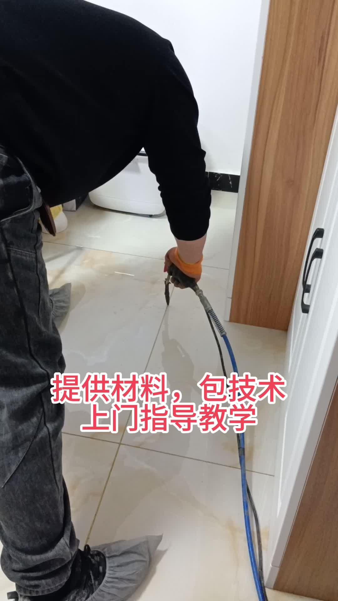 瓷砖空鼓灌胶水有用吗视频(瓷砖空鼓灌胶水有用吗视频教程)