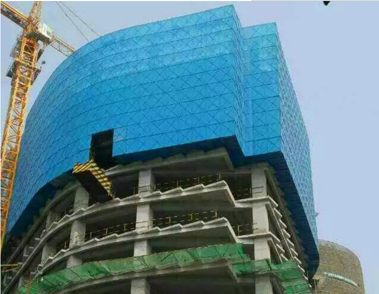 防止外墙砖脱落的防护网(防止外墙瓷砖脱落要用什么加固)