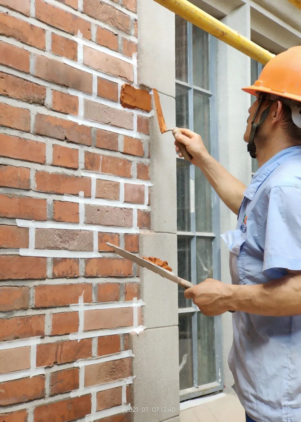 砖墙破损怎么修补(砖墙墙体开裂如何修补) 砖墙破损怎么修补(砖墙墙体开裂如何修补)